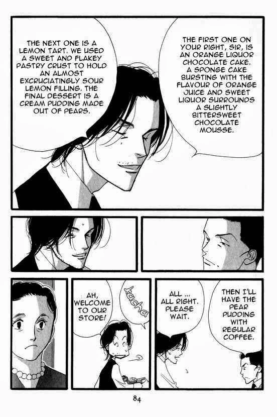 Read Antique Bakery chapter 3 image 21 on Lezhin