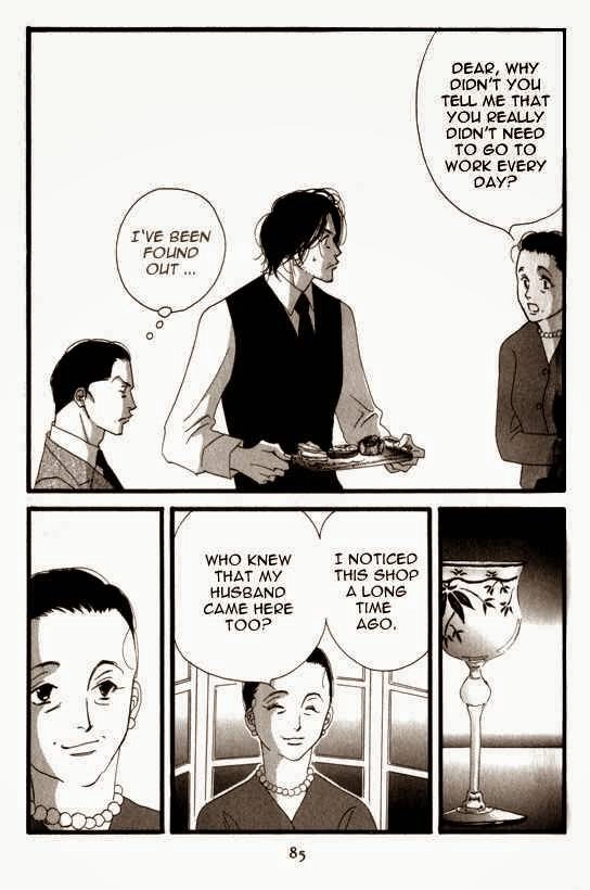 Read Antique Bakery chapter 3 image 22 on Lezhin