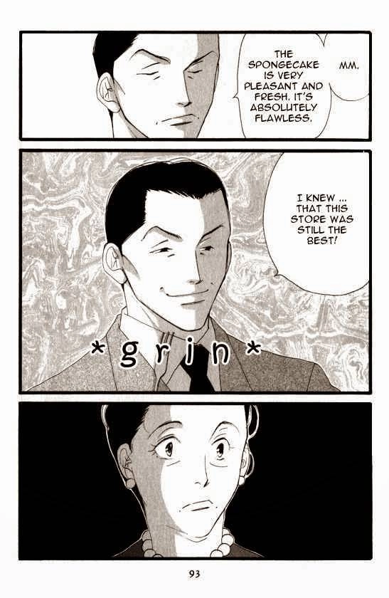 Read Antique Bakery chapter 3 image 30 on Lezhin