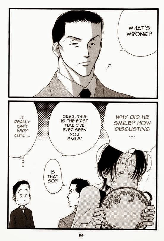 Read Antique Bakery chapter 3 image 31 on Lezhin