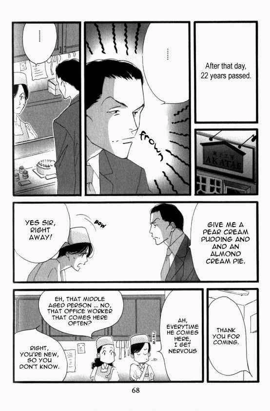 Read Antique Bakery chapter 3 image 5 on Lezhin