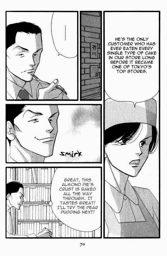 Read Antique Bakery chapter 3 image 7 on Lezhin