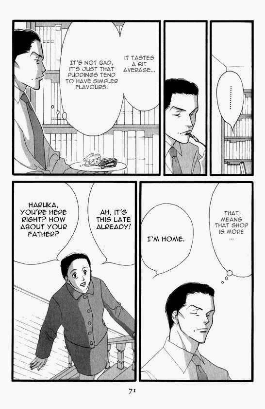Read Antique Bakery chapter 3 image 8 on Lezhin