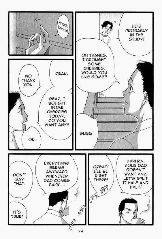 Read Antique Bakery chapter 3 image 9 on Lezhin