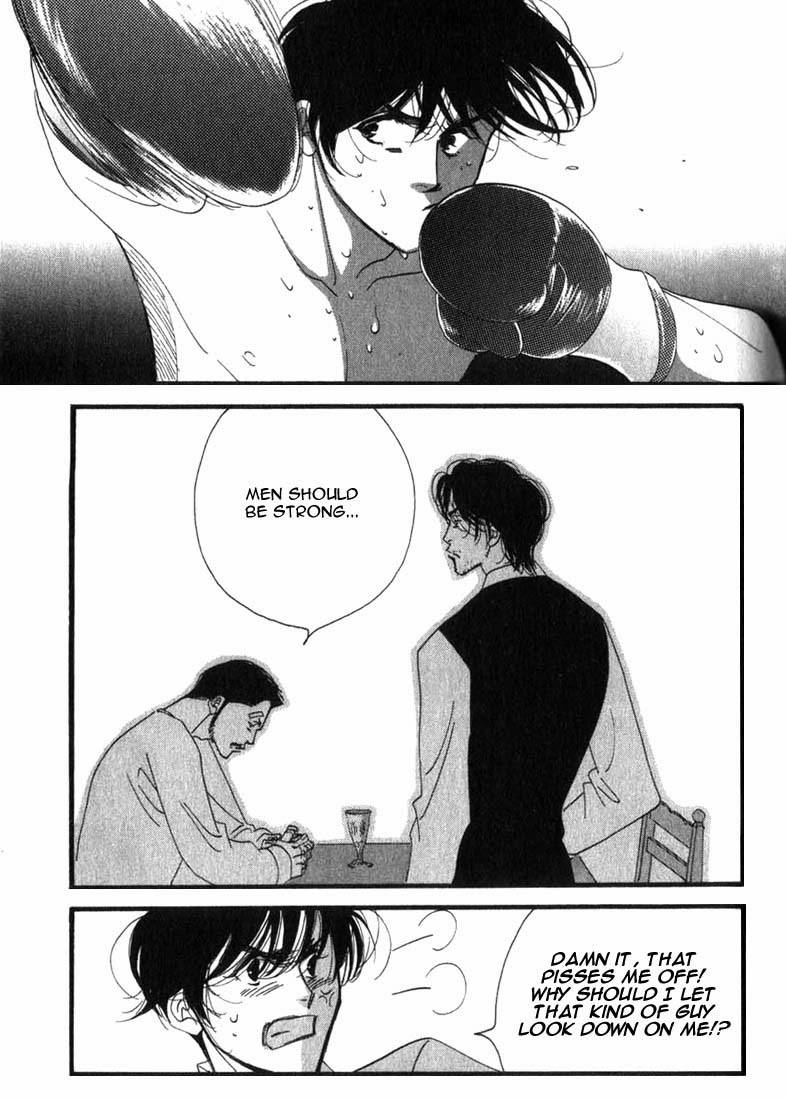 Read Antique Bakery chapter 4 image 10 on Lezhin