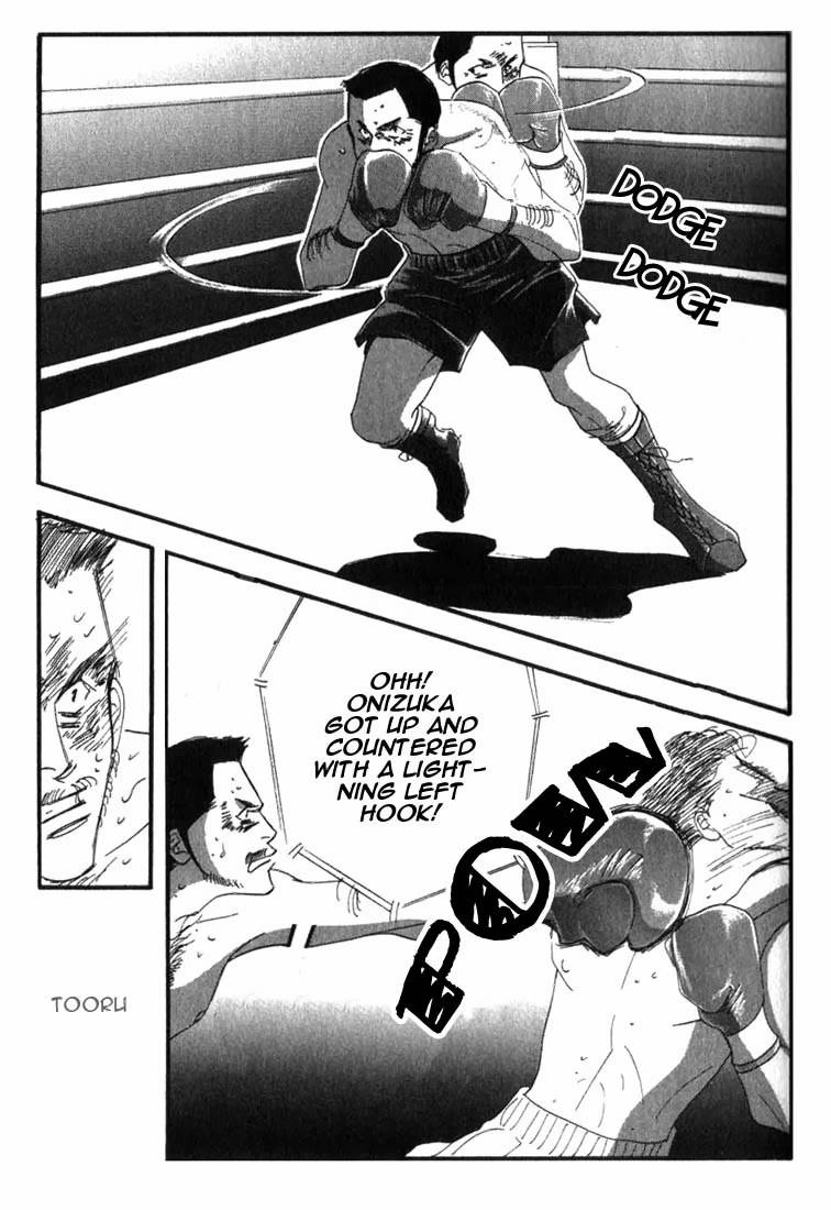 Read Antique Bakery chapter 4 image 20 on Lezhin