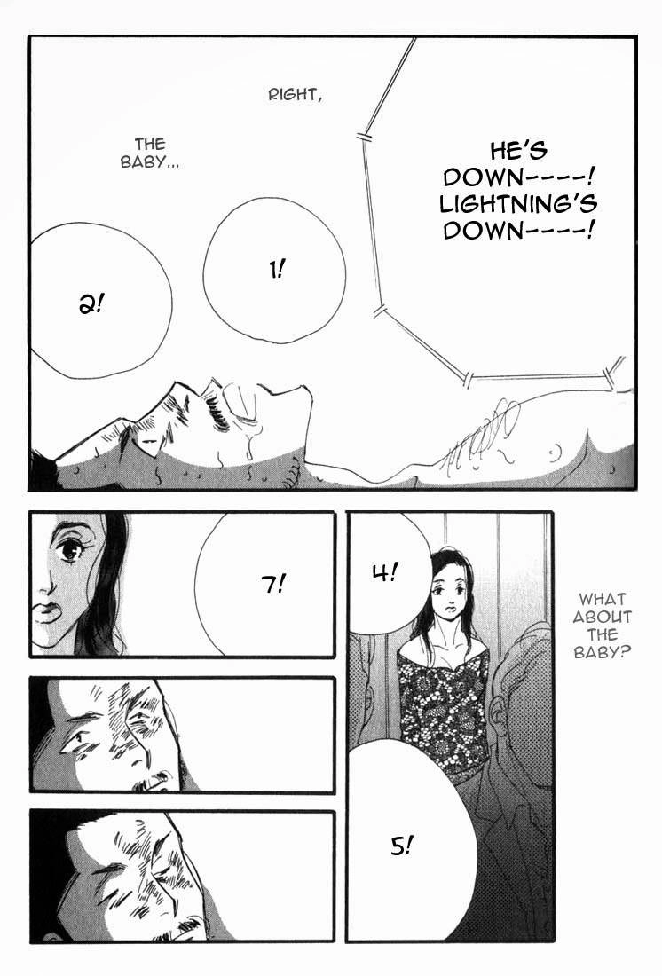 Read Antique Bakery chapter 4 image 22 on Lezhin