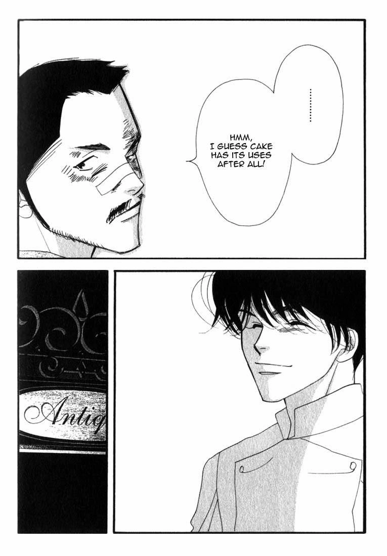 Read Antique Bakery chapter 4 image 31 on Lezhin
