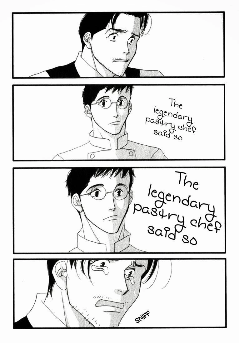 Read Antique Bakery chapter 5 image 30 on Lezhin