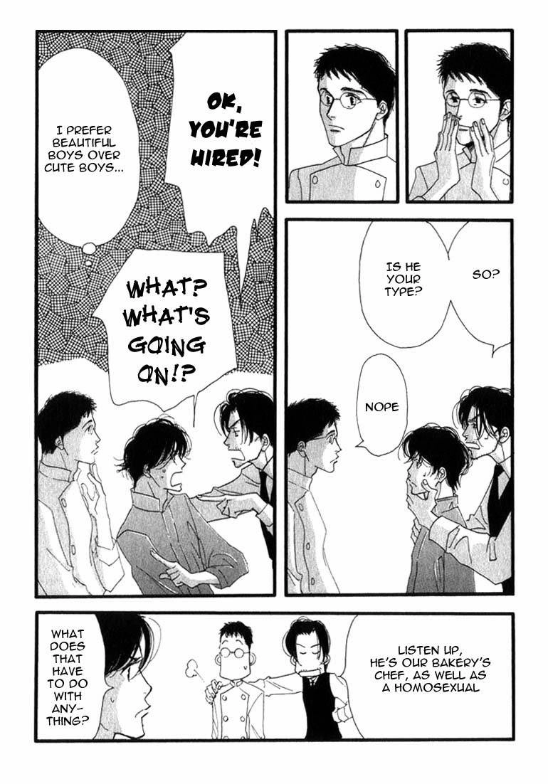 Read Antique Bakery chapter 6 image 4 on Lezhin