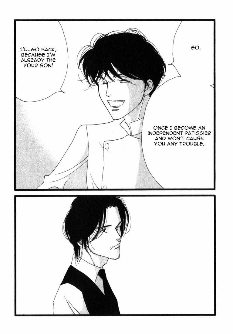 Read Antique Bakery chapter 7 image 21 on Lezhin