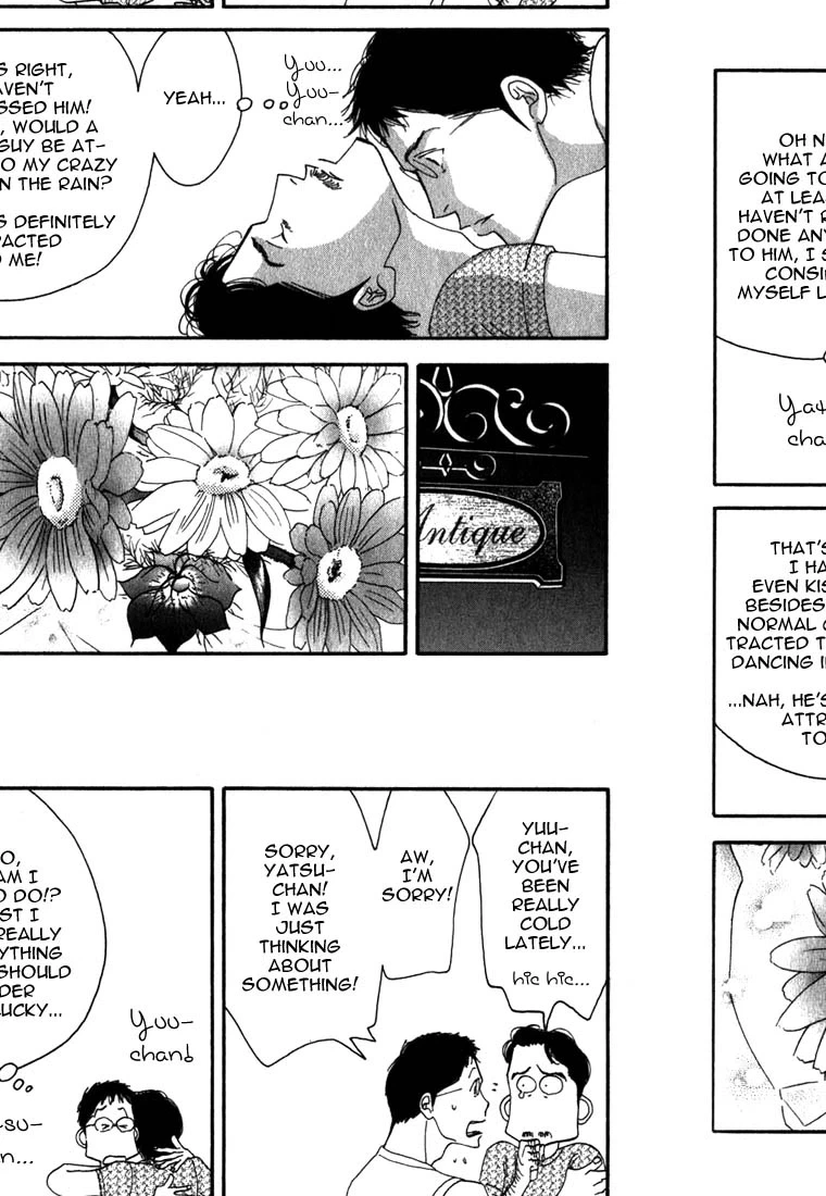 Read Antique Bakery chapter 8 image 29 on Lezhin