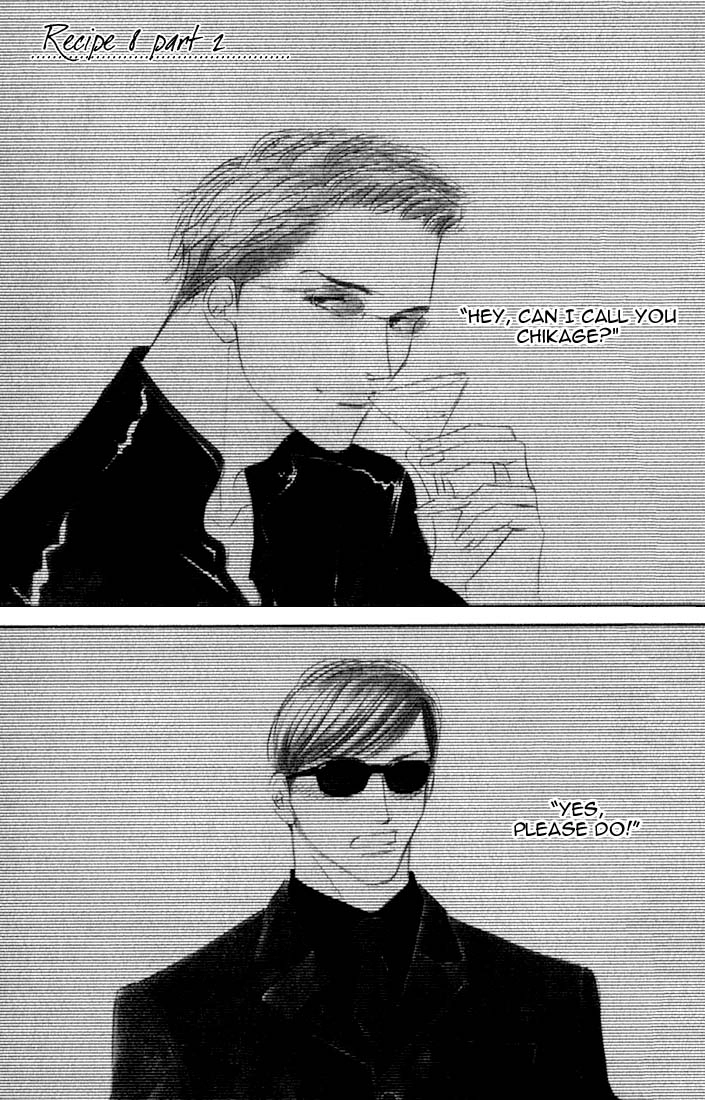 Read Antique Bakery chapter 8 image 33 on Lezhin