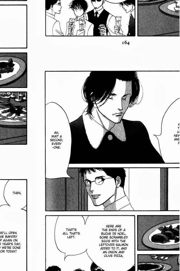 Read Antique Bakery chapter 9.2 image 29 on Lezhin