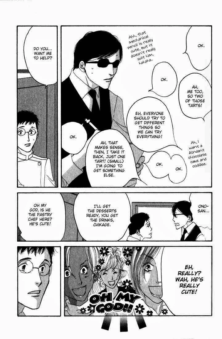 Read Antique Bakery chapter 9.2 image 6 on Lezhin
