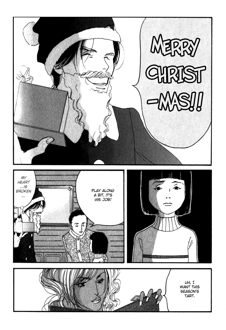 Read Antique Bakery chapter 9 image 39 on Lezhin