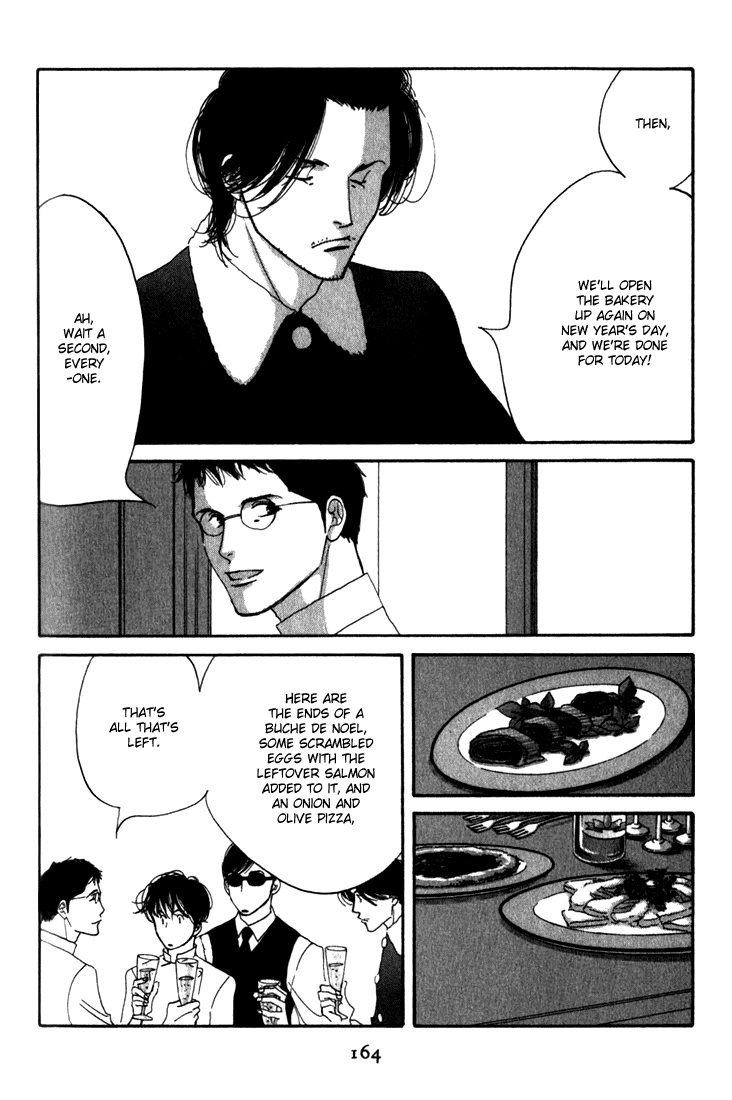 Read Antique Bakery chapter 9 image 63 on Lezhin