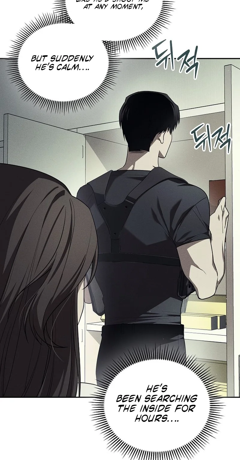 Read Antisocial Safe Zone chapter 3 image 24 on Lezhin