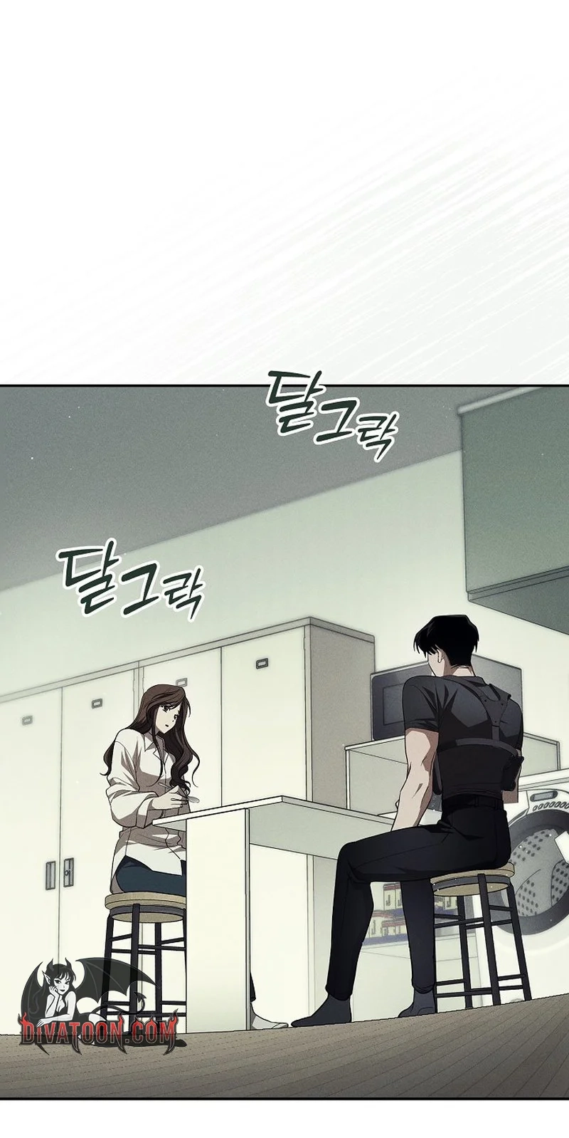 Read Antisocial Safe Zone chapter 3 image 38 on Lezhin