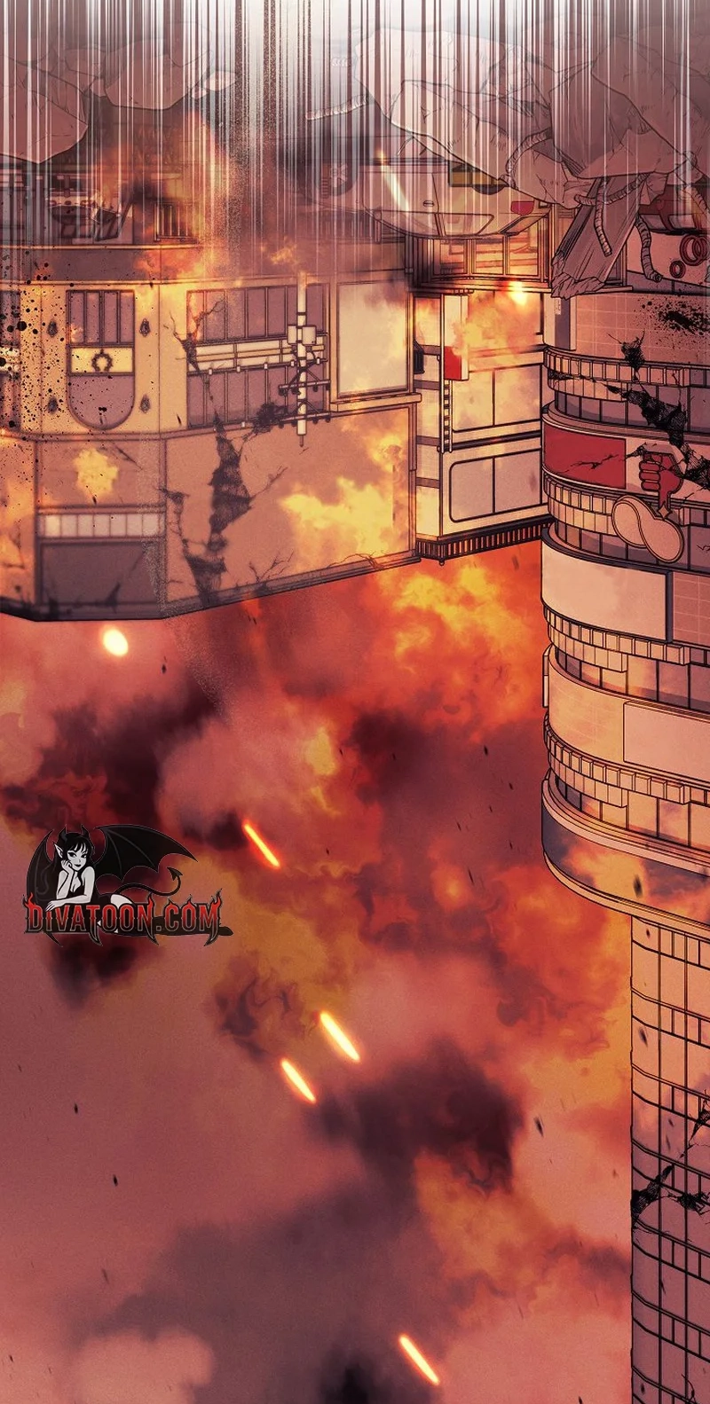Read Antisocial Safe Zone chapter 3 image 5 on Lezhin