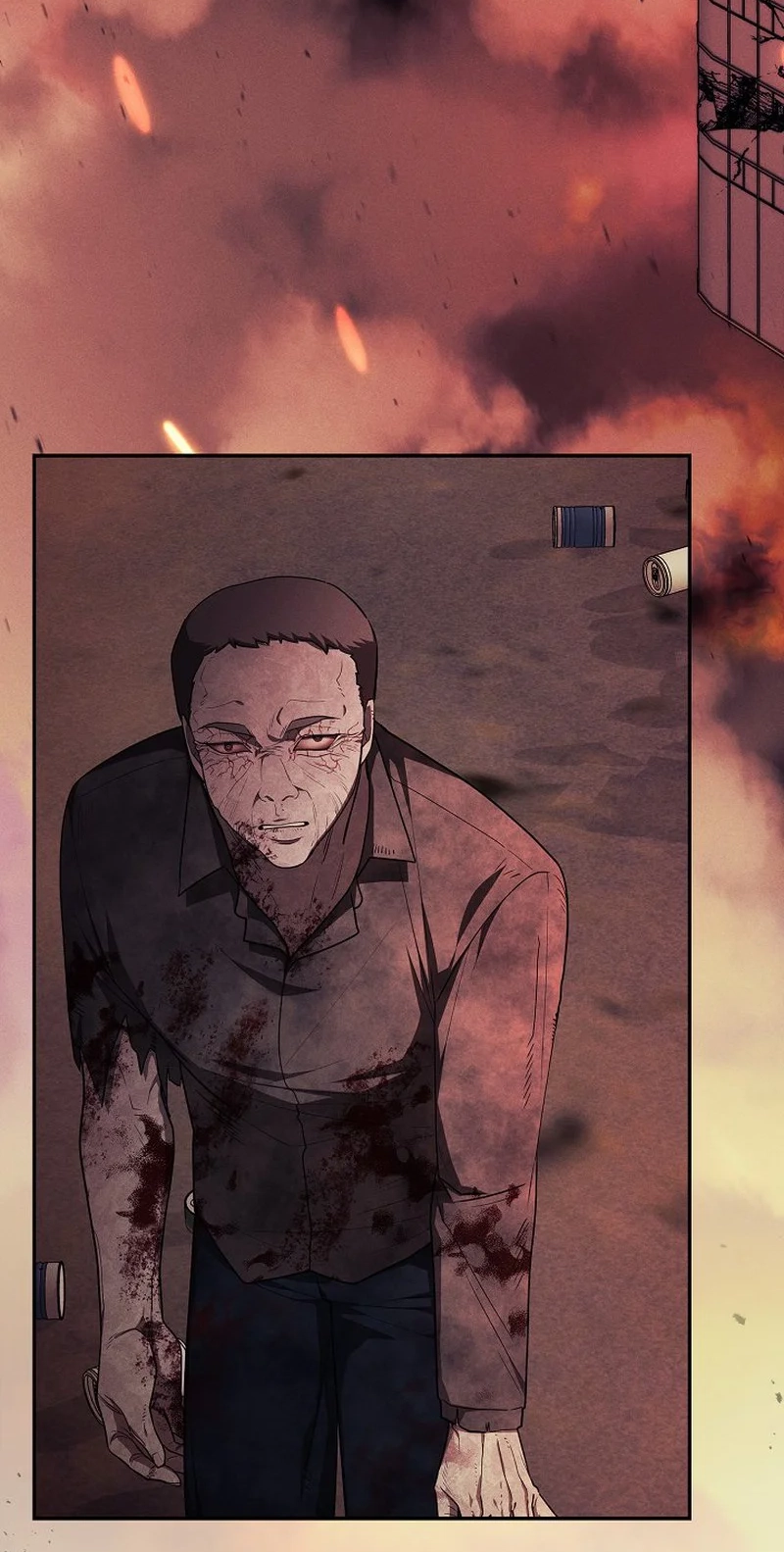 Read Antisocial Safe Zone chapter 3 image 6 on Lezhin