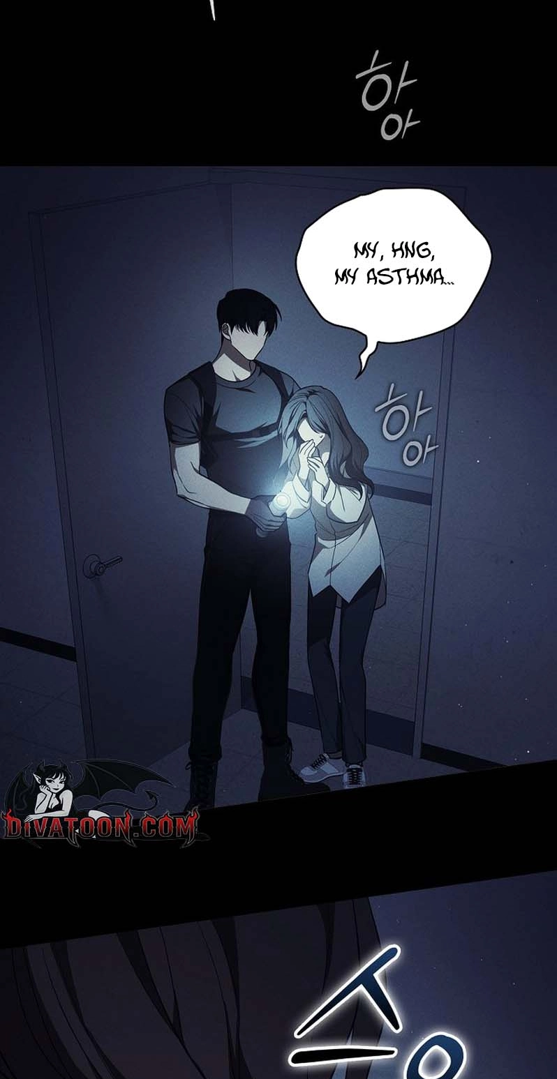 Read Antisocial Safe Zone chapter 4 image 21 on Lezhin