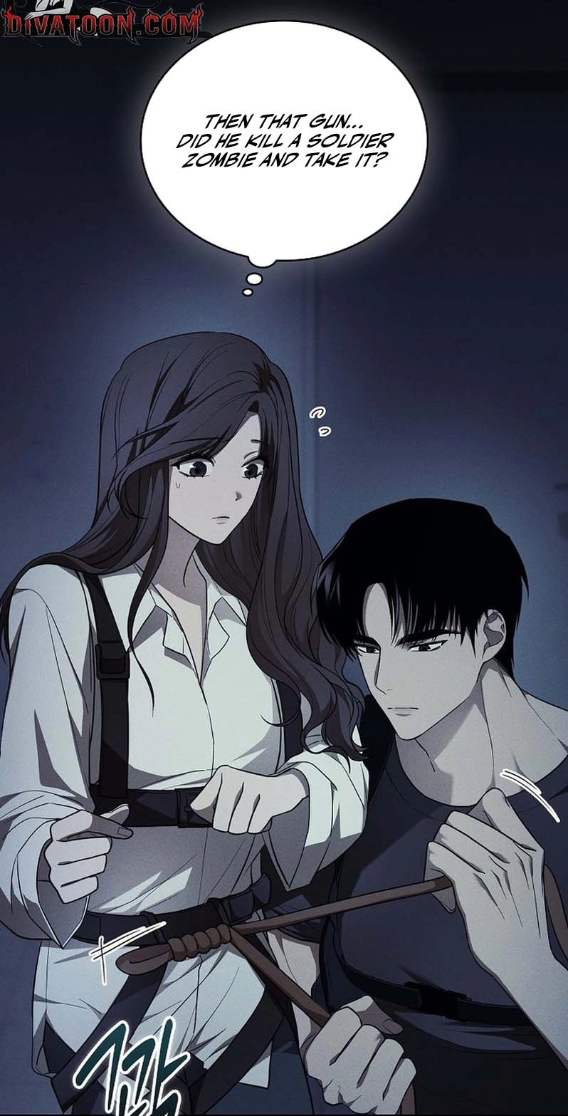 Read Antisocial Safe Zone chapter 4 image 43 on Lezhin