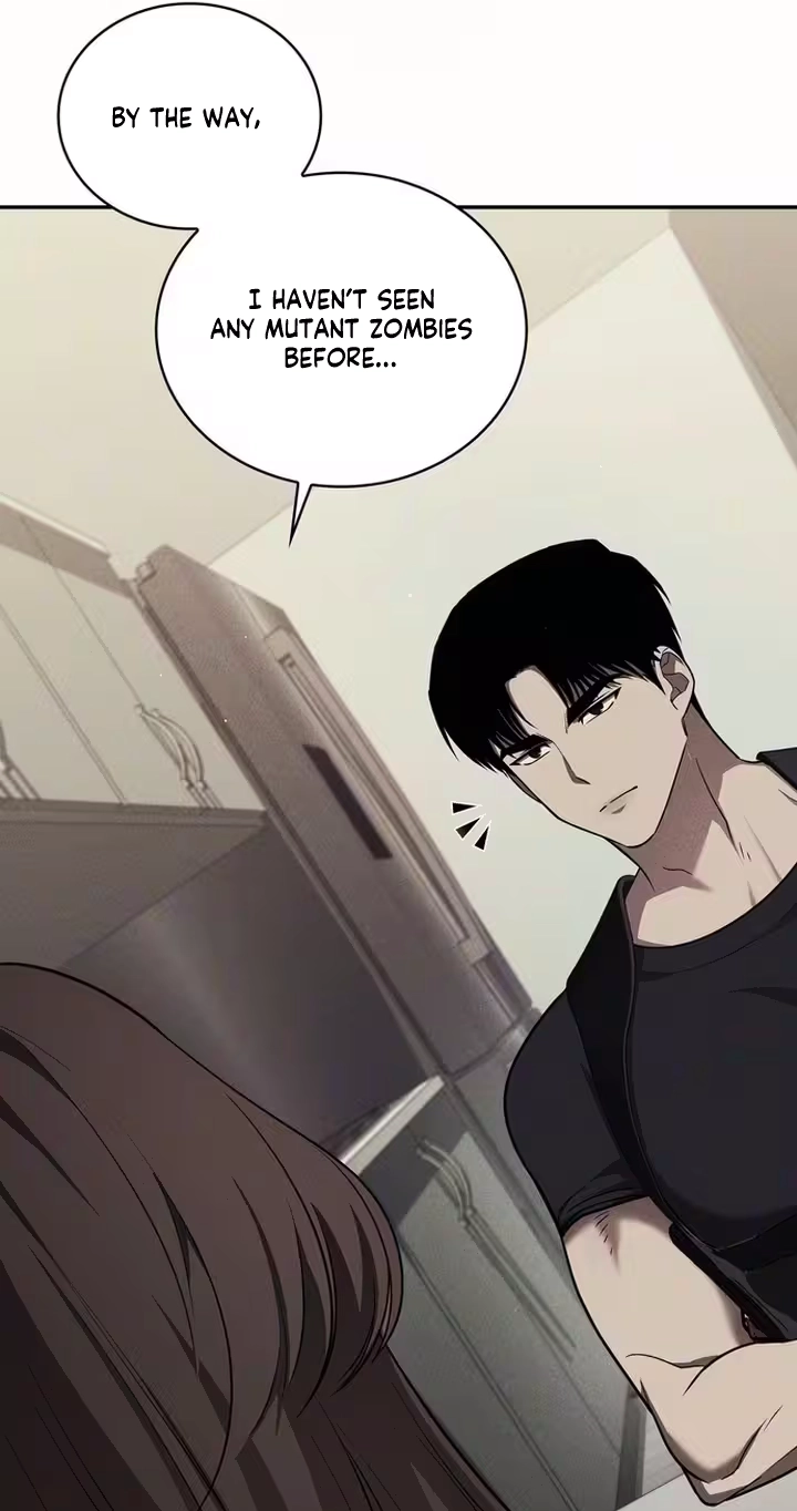 Read Antisocial Safe Zone chapter 8 image 33 on Lezhin