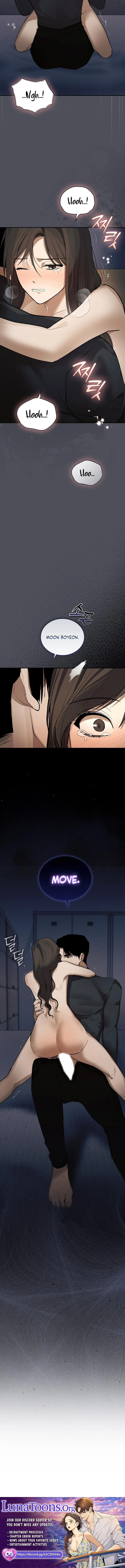 Read Antisocial Safety Zone chapter 21 image 6 on Lezhin