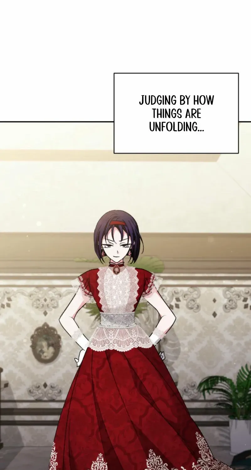 Read Anyone Can Beat the Original chapter 21 image 8 on Lezhin