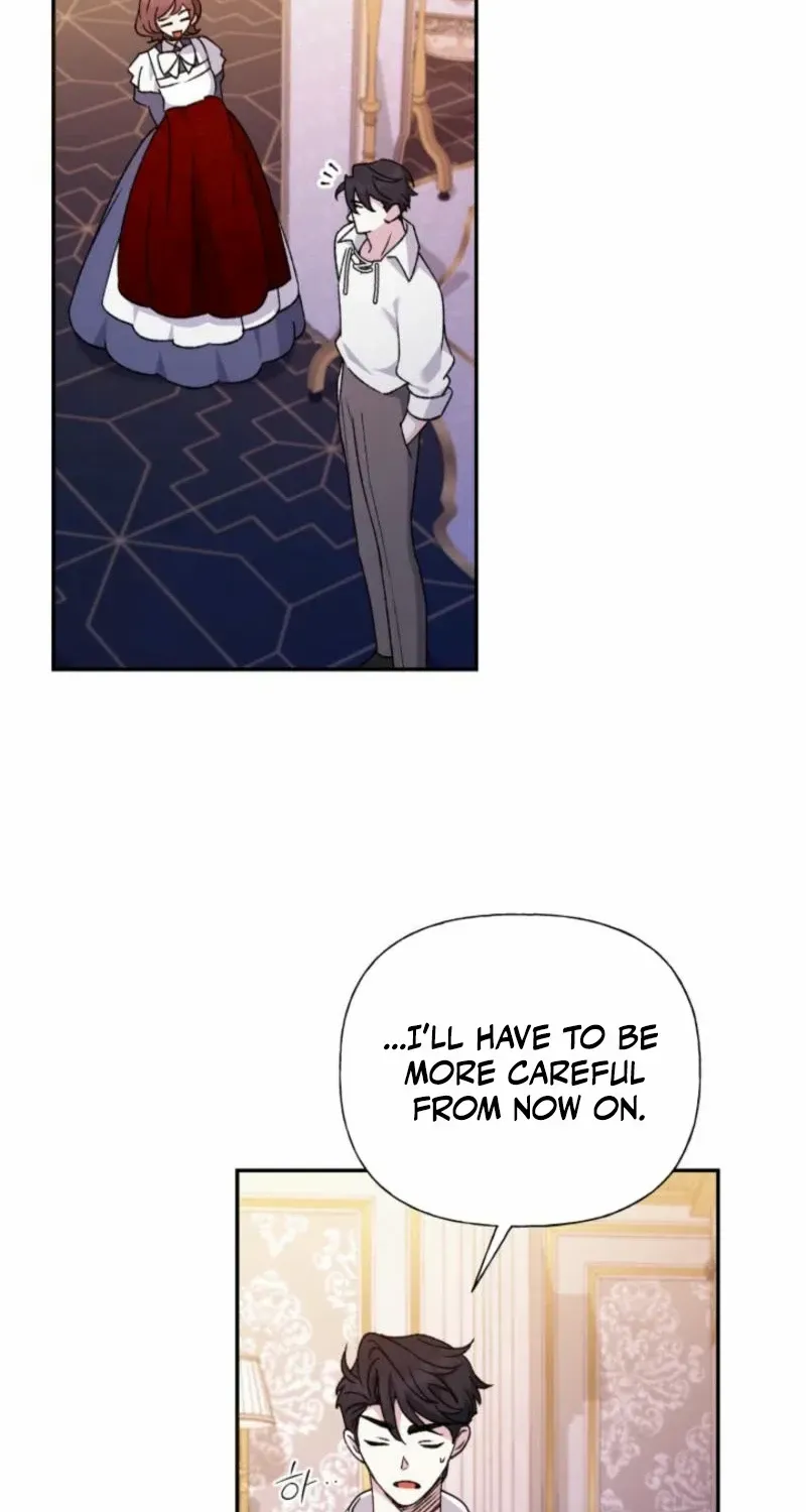 Read Anyone Can Beat the Original chapter 25 image 5 on Lezhin