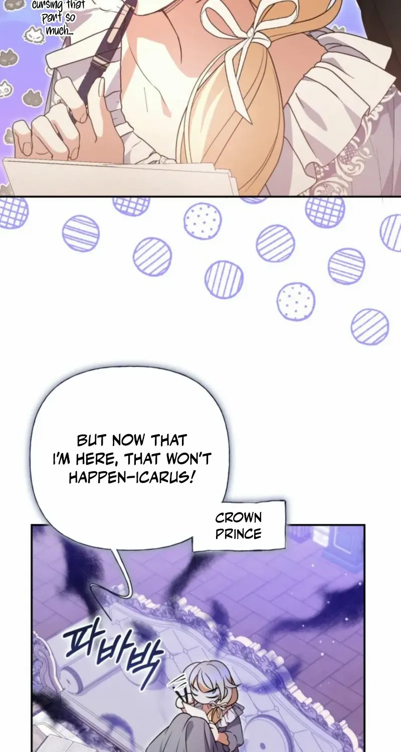 Read Anyone Can Beat the Original chapter 34 image 32 on Lezhin