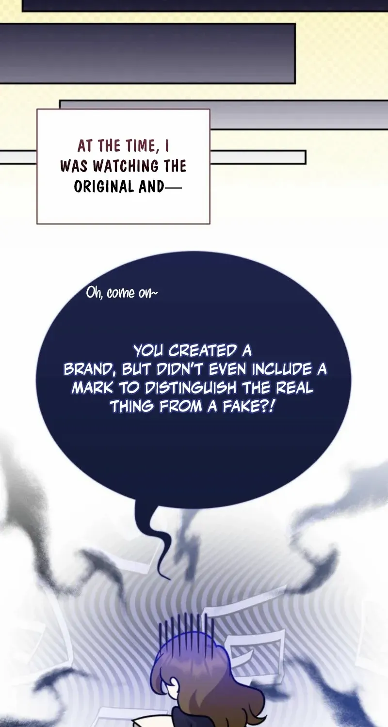 Read Anyone Can Beat the Original chapter 35 image 37 on Lezhin