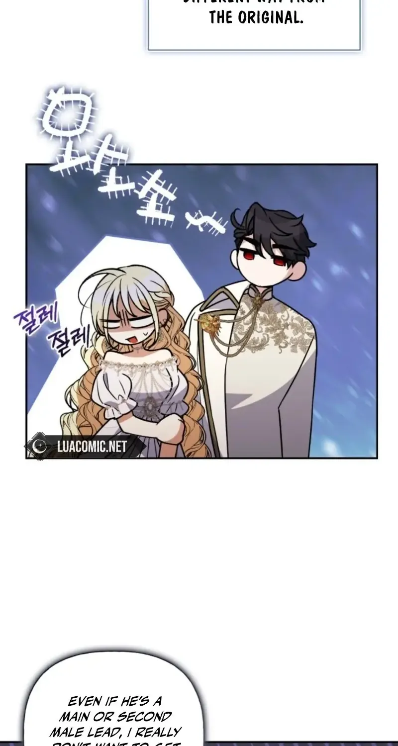 Read Anyone Can Beat the Original chapter 45 image 19 on Lezhin