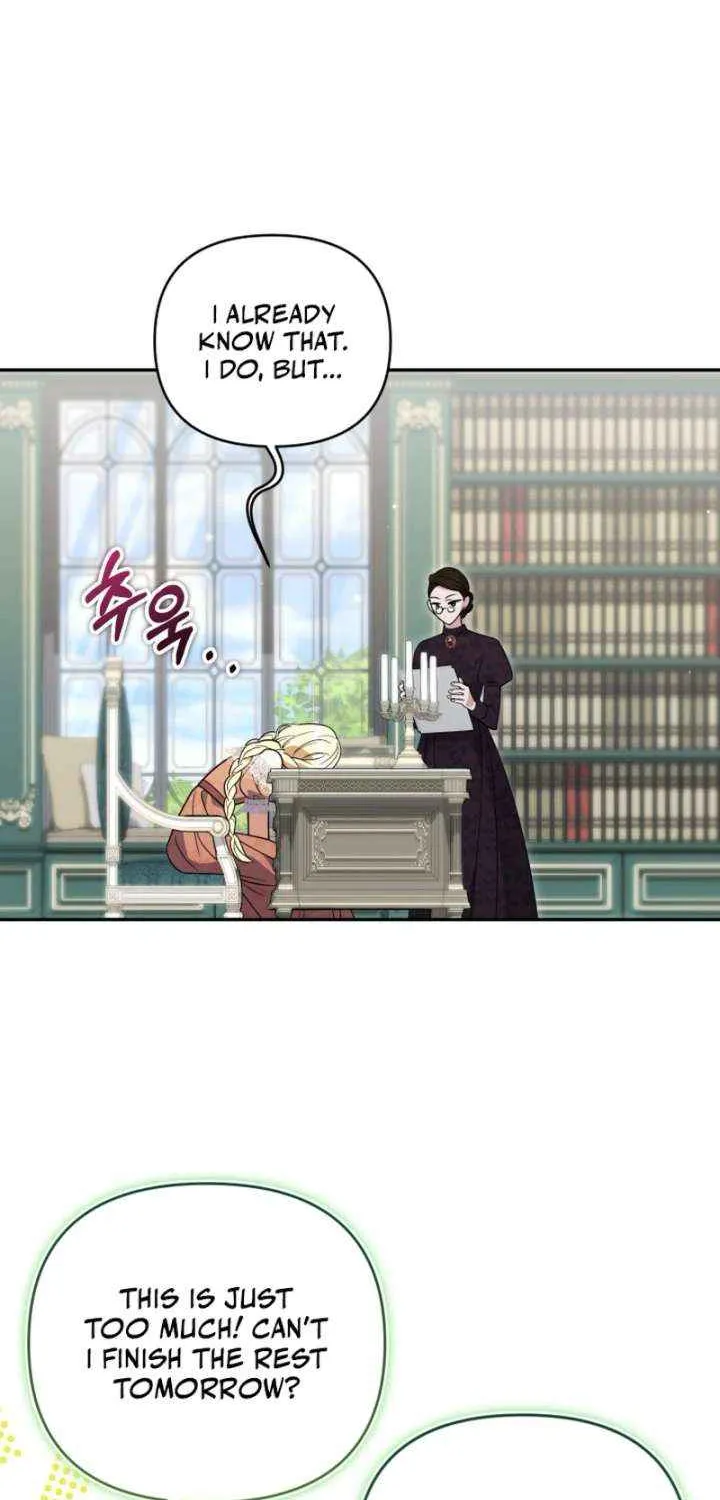 Read Anyone Can Beat the Original chapter 53 image 9 on Lezhin