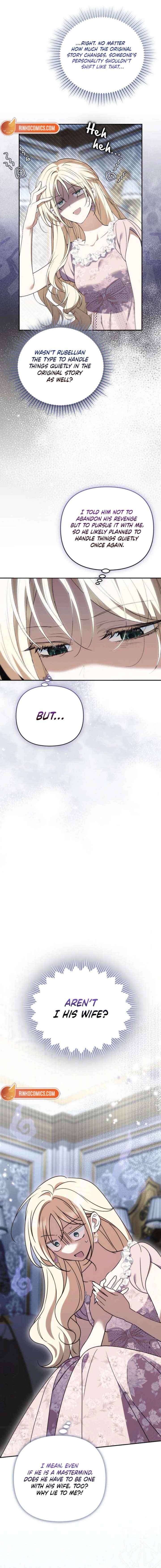 Read Anyone Can Beat the Original chapter 65 image 2 on Lezhin