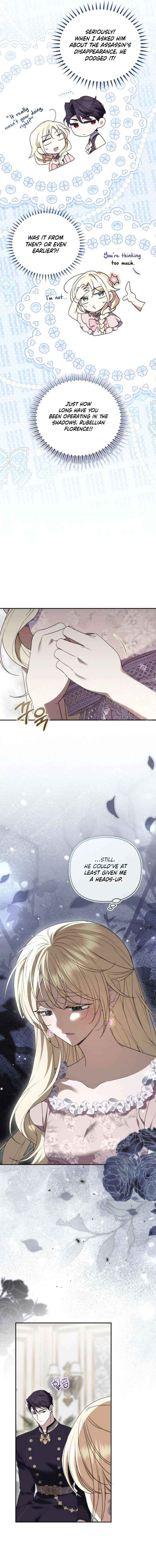 Read Anyone Can Beat the Original chapter 65 image 3 on Lezhin