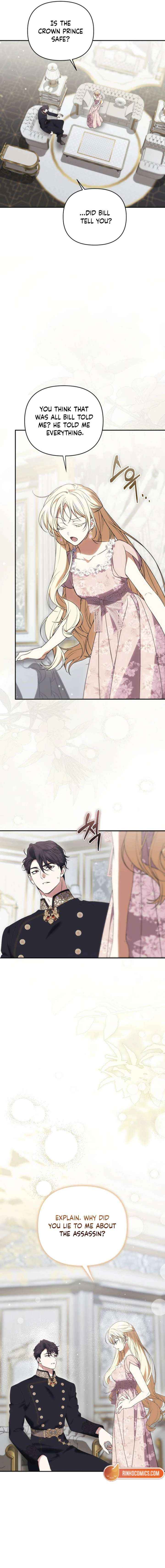 Read Anyone Can Beat the Original chapter 65 image 5 on Lezhin