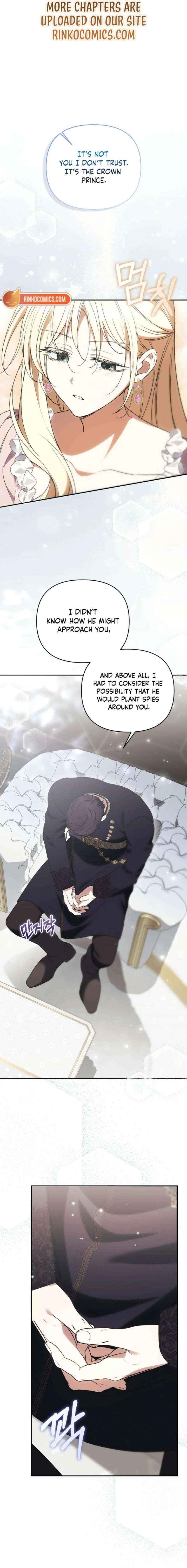 Read Anyone Can Beat the Original chapter 65 image 8 on Lezhin