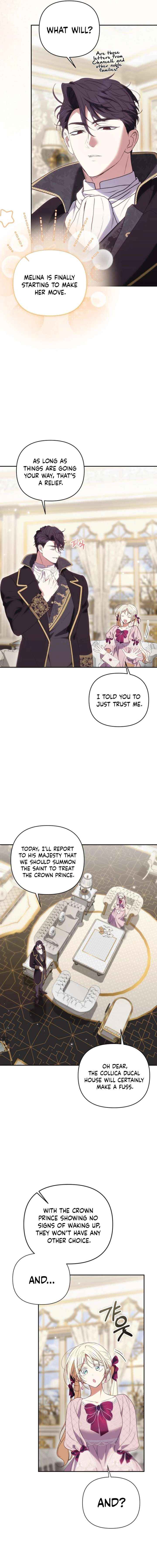 Read Anyone Can Beat the Original chapter 67 image 1 on Lezhin