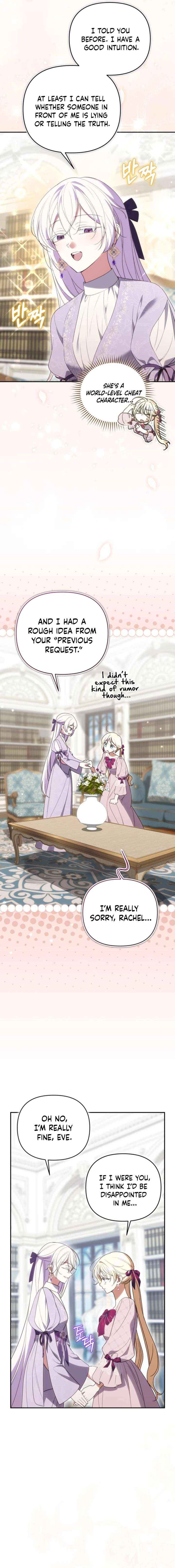 Read Anyone Can Beat the Original chapter 67 image 13 on Lezhin