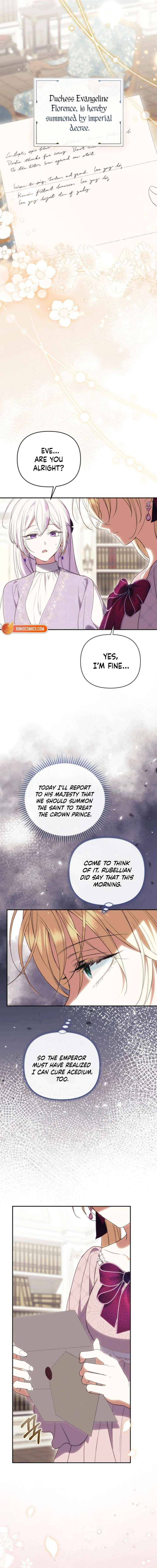 Read Anyone Can Beat the Original chapter 67 image 17 on Lezhin