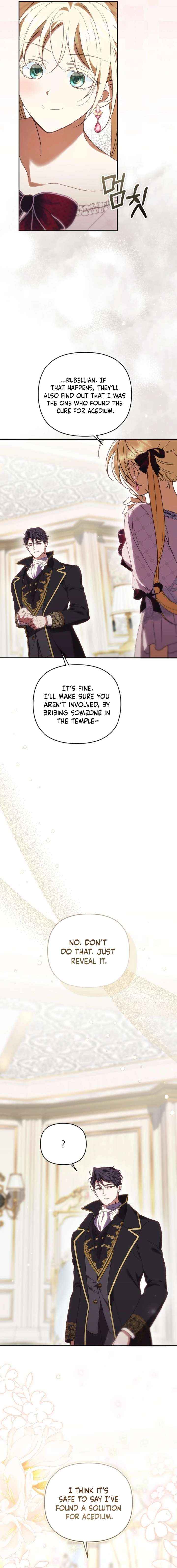 Read Anyone Can Beat the Original chapter 67 image 3 on Lezhin