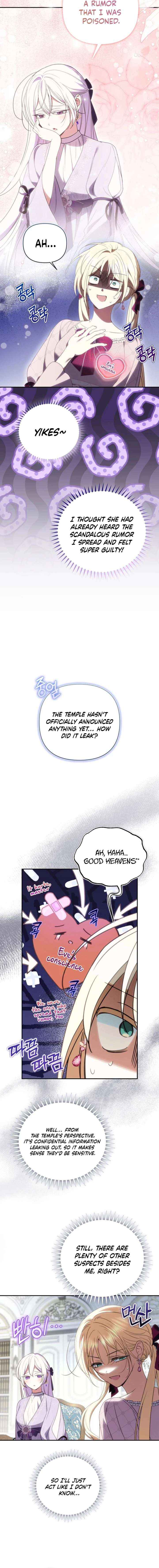Read Anyone Can Beat the Original chapter 67 image 8 on Lezhin