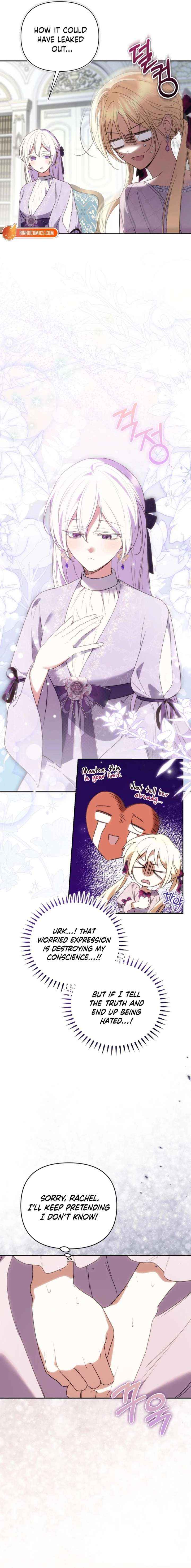 Read Anyone Can Beat the Original chapter 67 image 9 on Lezhin