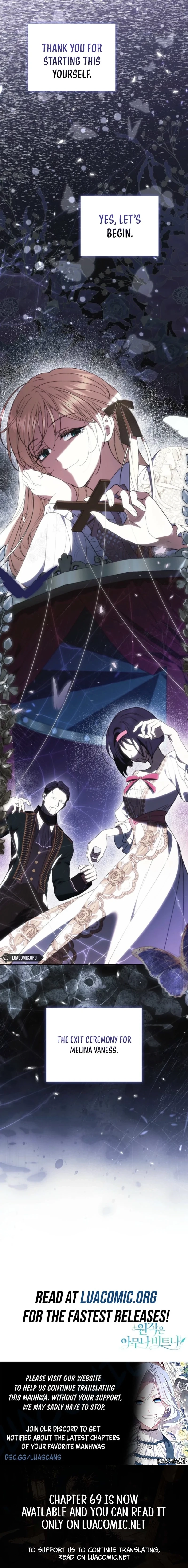 Read Anyone Can Beat the Original chapter 68 image 19 on Lezhin
