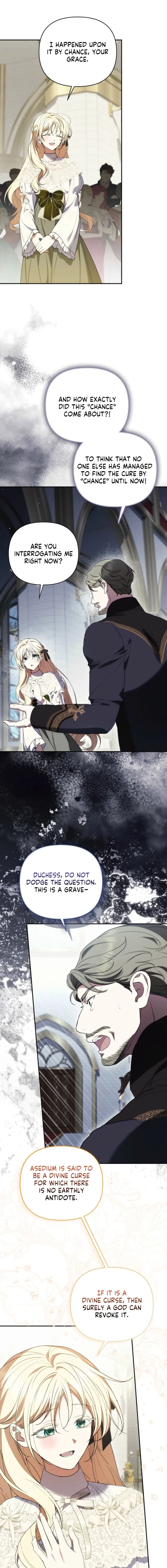 Read Anyone Can Beat the Original chapter 68 image 5 on Lezhin