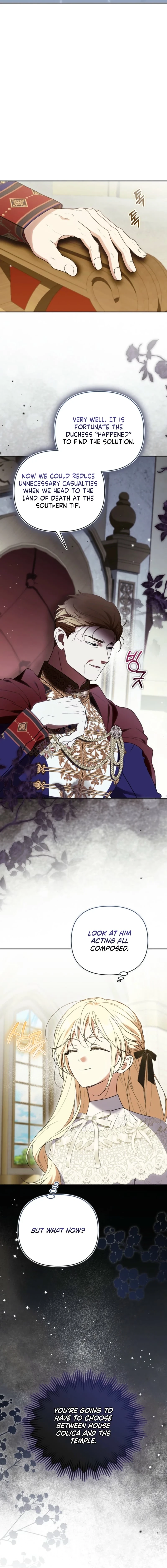 Read Anyone Can Beat the Original chapter 68 image 8 on Lezhin