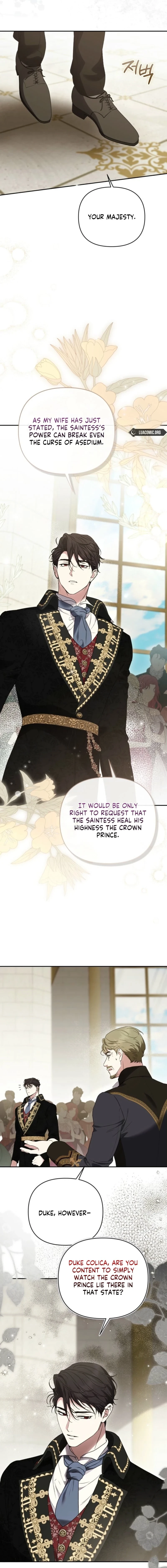 Read Anyone Can Beat the Original chapter 68 image 9 on Lezhin
