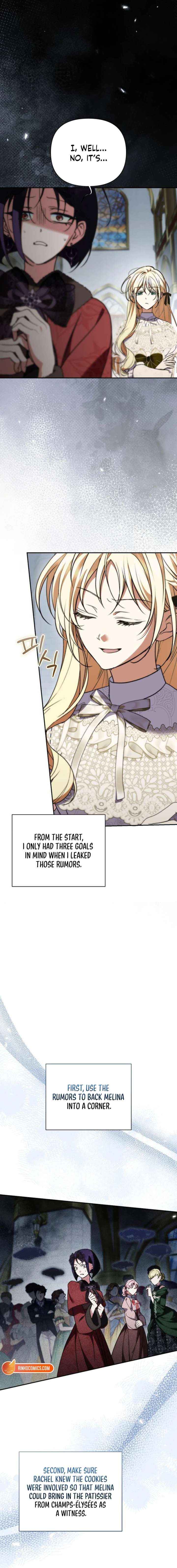 Read Anyone Can Beat the Original chapter 70 image 2 on Lezhin